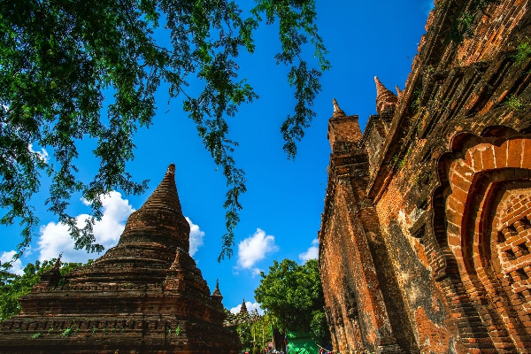 Yangon and Bagan Bus Tour 4d3n - photo 2